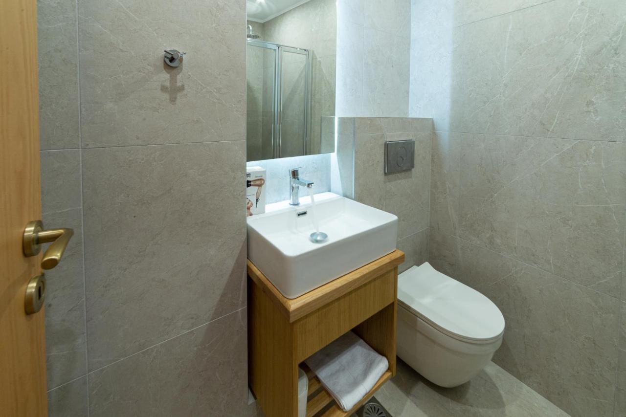 הרקליון Quince City Center מראה חיצוני תמונה