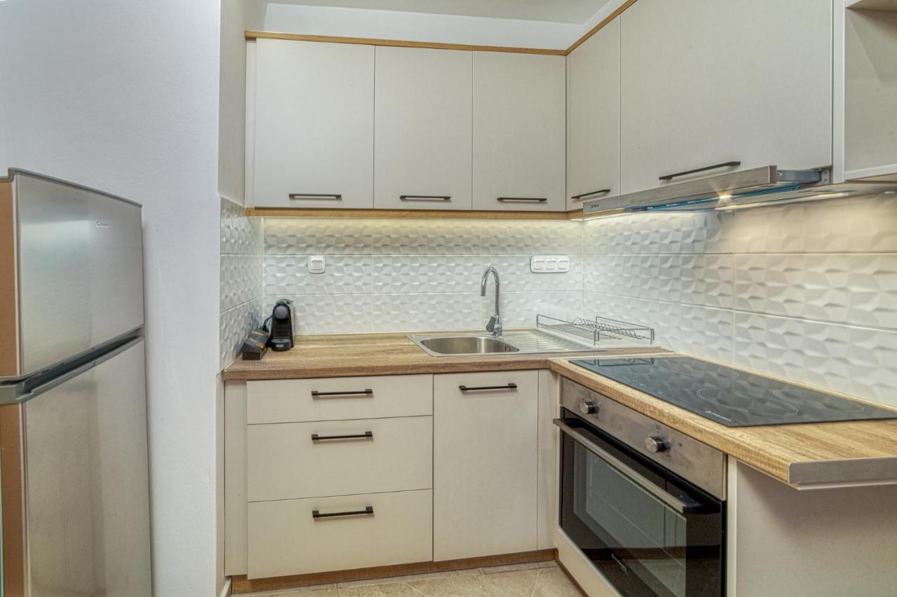 הרקליון Quince City Center מראה חיצוני תמונה