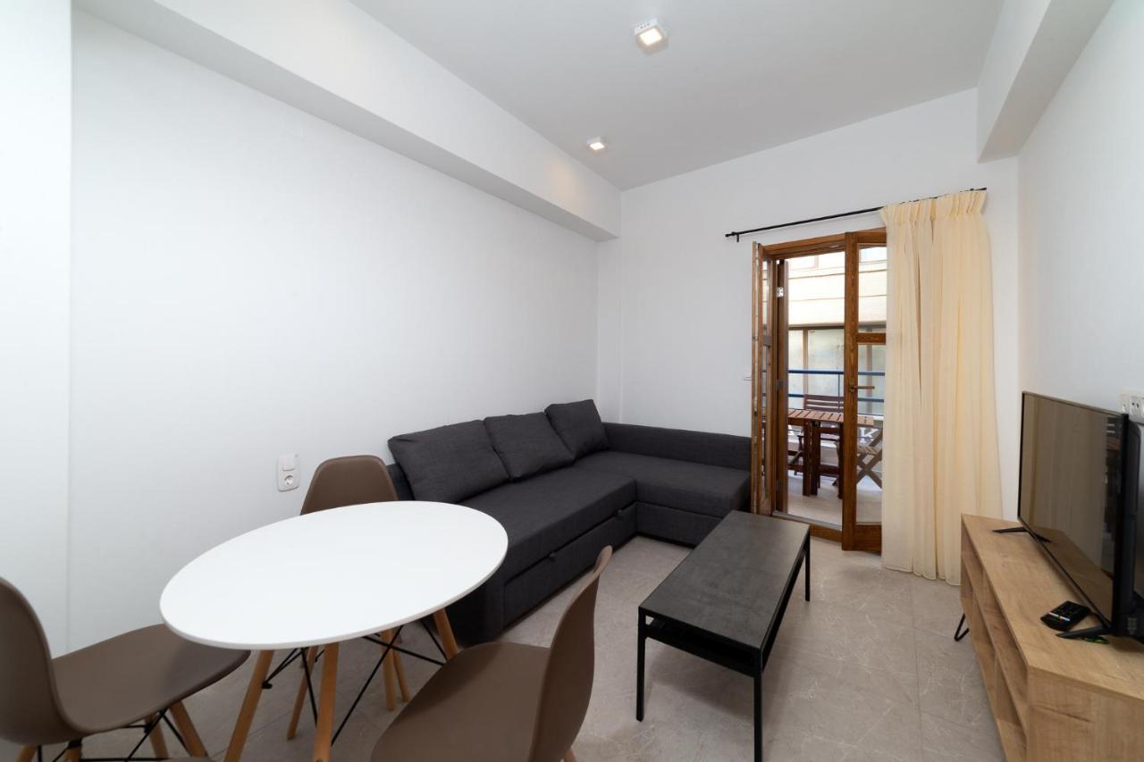 הרקליון Quince City Center מראה חיצוני תמונה